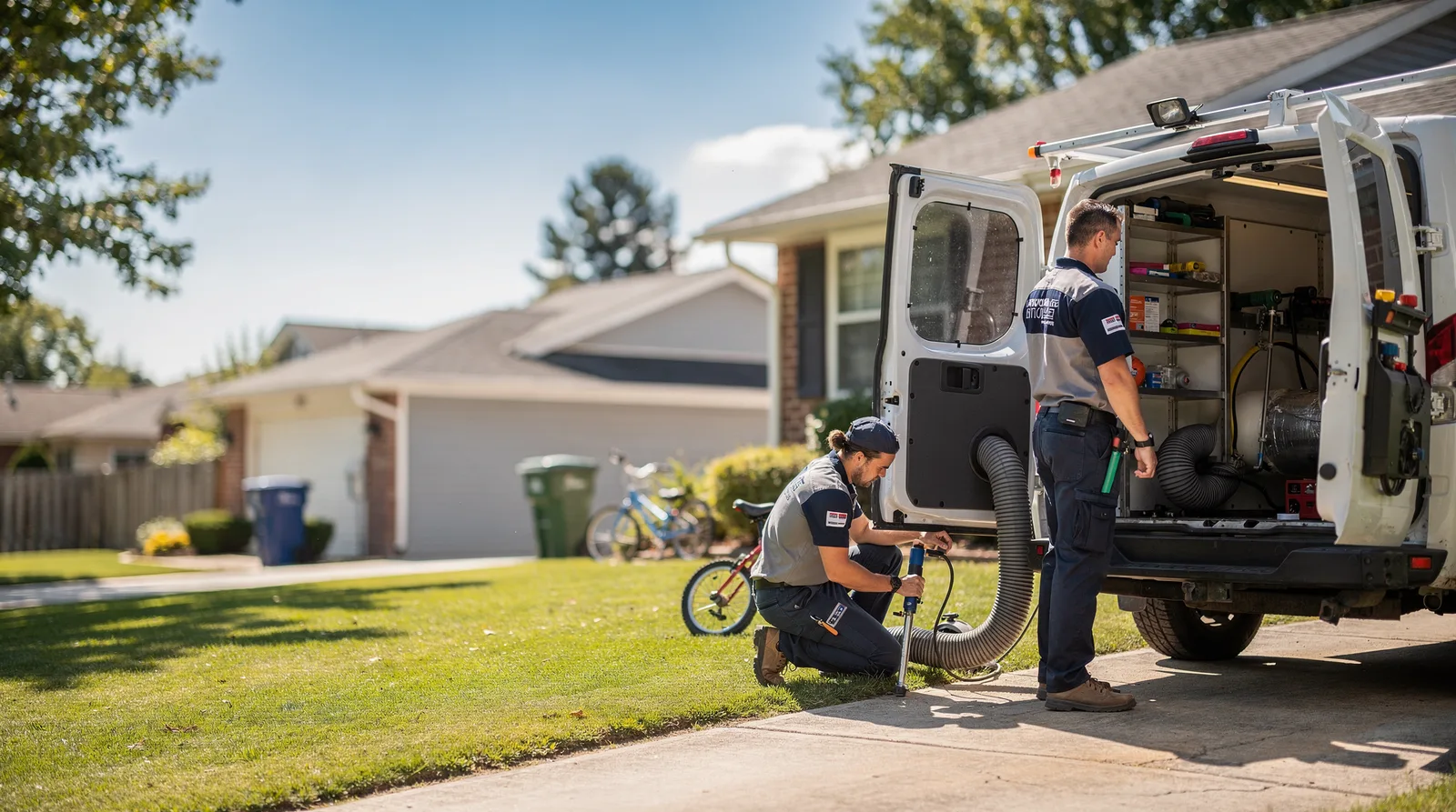 24/7 HVAC Repair & AC Replacement in Rufus, OR near me
